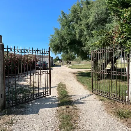 公寓 « la Parenthese » En Camargue *