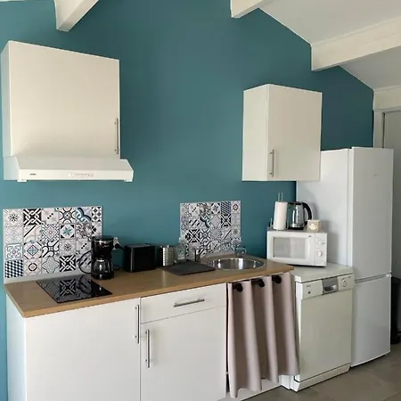 Apartment « la Parenthese » En Camargue